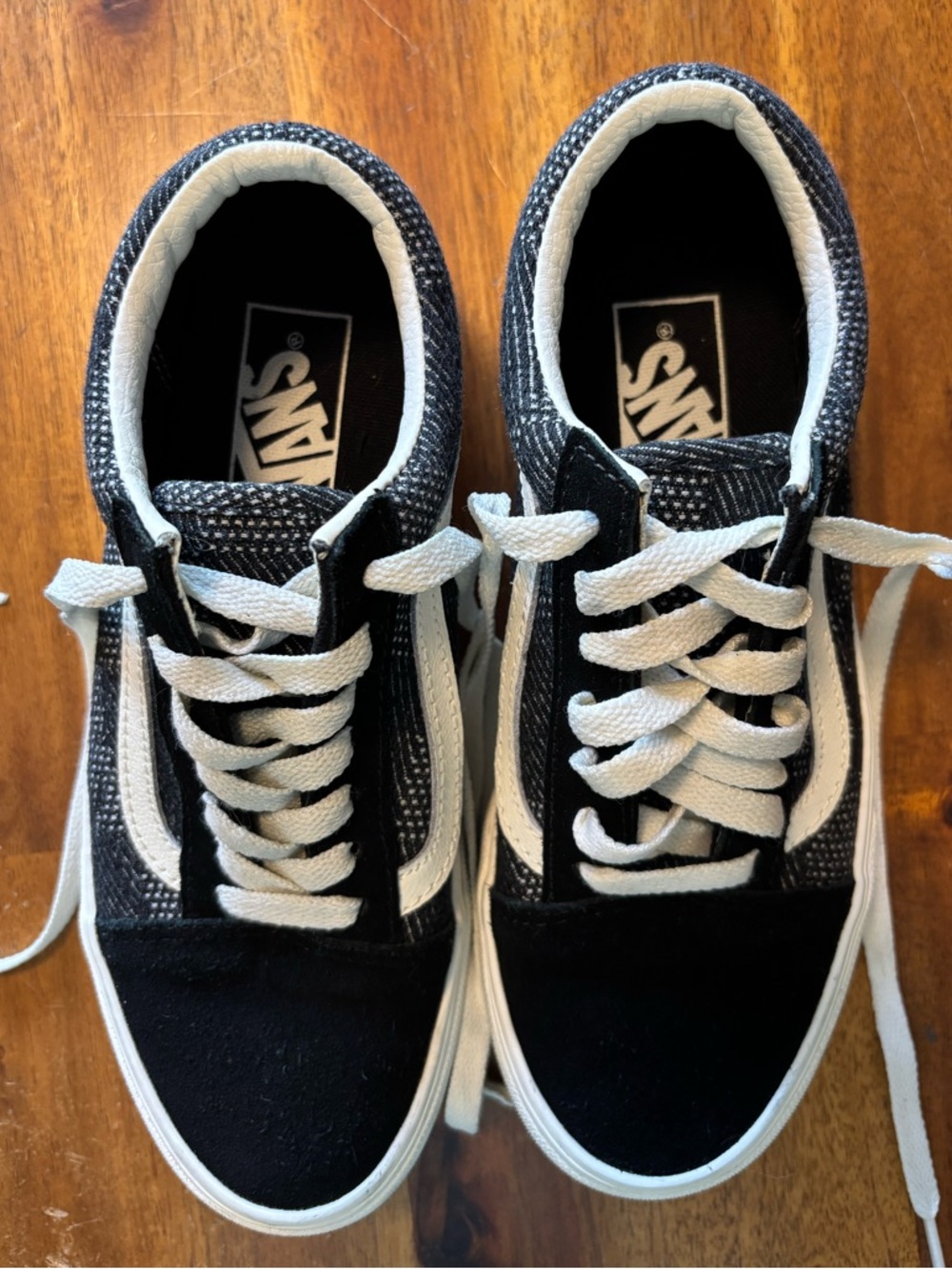 Vans Old Skool Denim Show
